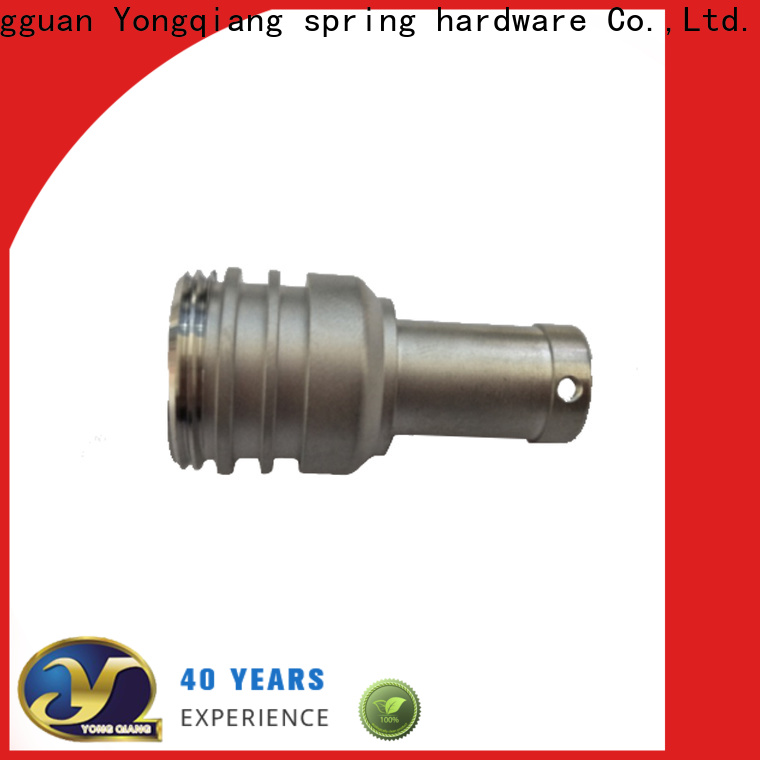 Yongqiang 5 star service custom machined parts trader for sale