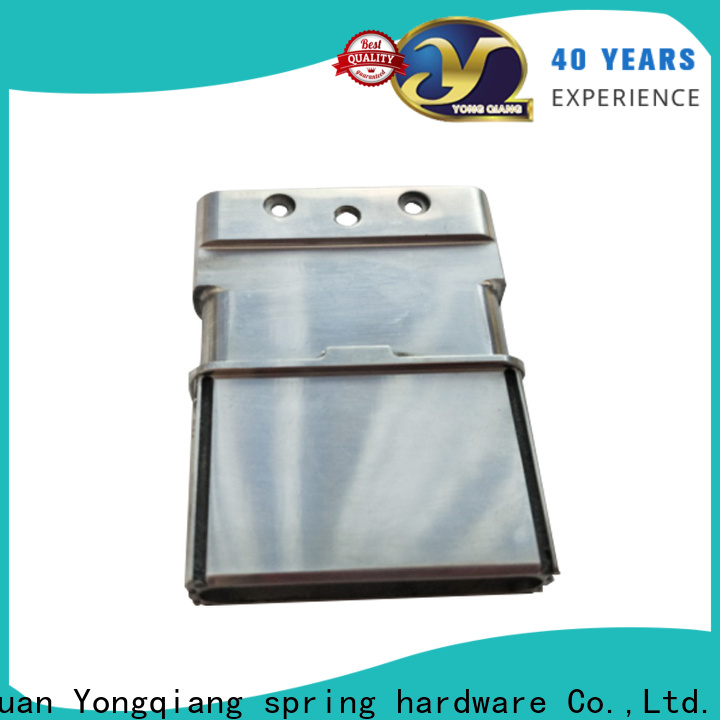 Yongqiang sensor custom machined parts trader for industry