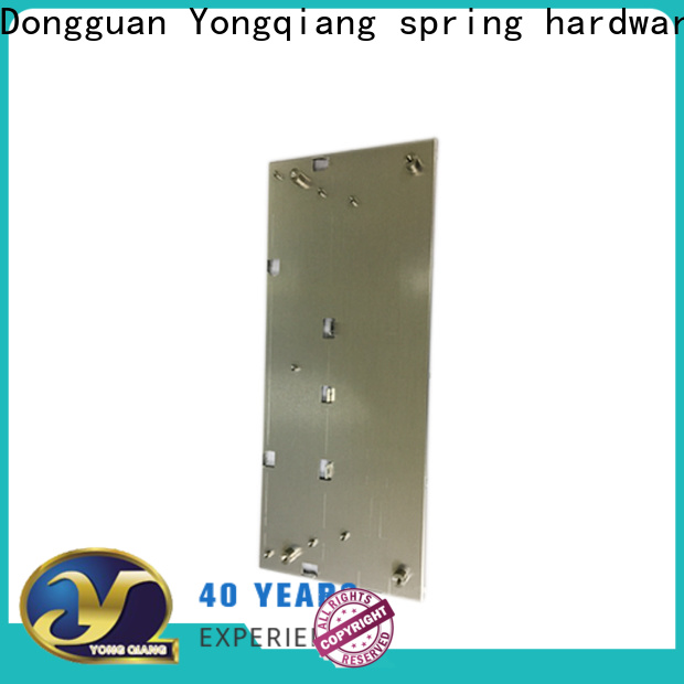 Yongqiang quick delivery hardware part factory for distribution