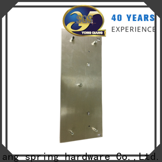 Yongqiang manufacturing auto hardware manufacturer for retailing