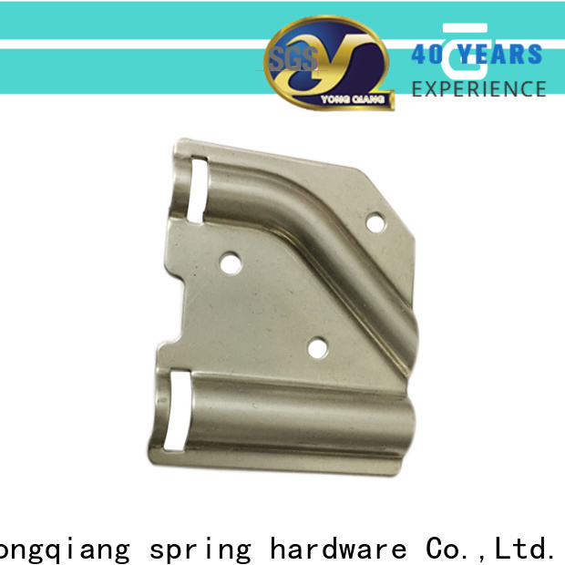 Yongqiang precision hardware part order now for distribution