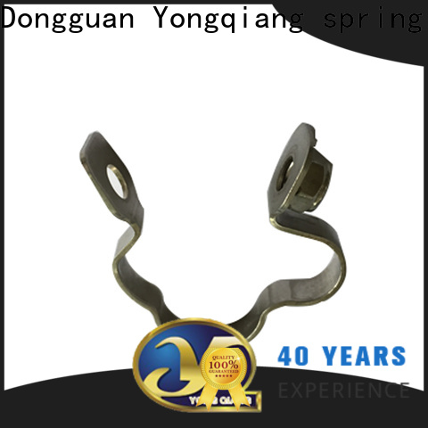 Yongqiang snap stamping hardware manufacturer for retailing