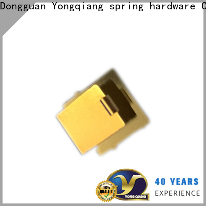Yongqiang electronic hardware fitting exporter for machine