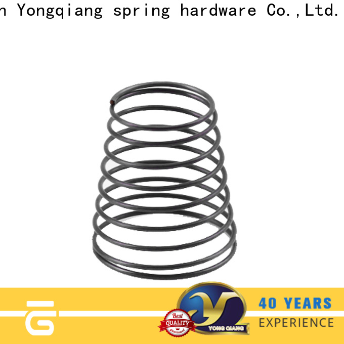 Yongqiang car titanium spring request for quote for wholesale