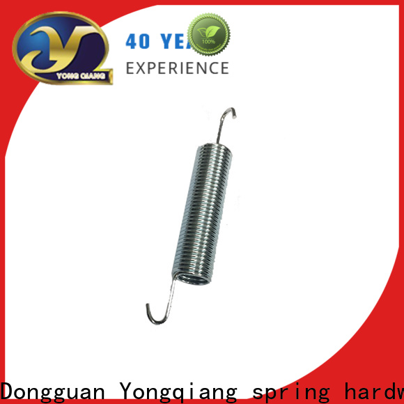 Yongqiang hot recommended custom auto springs get latest price for b2c