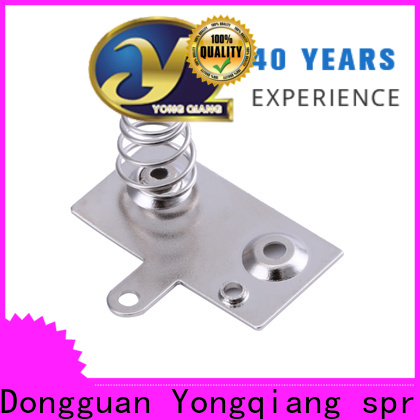 Yongqiang 5 star service tension spring international trader for machinery