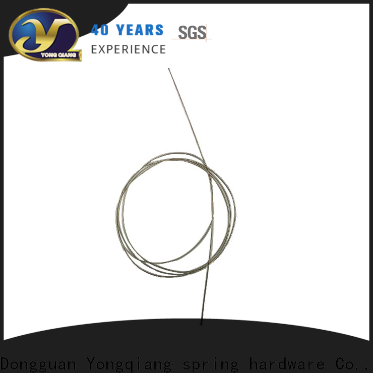 Yongqiang minimally torsion springs international trader for equipment