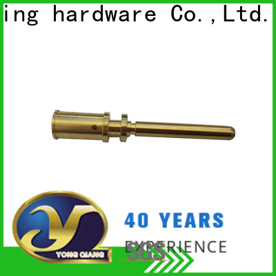 Yongqiang stamping parts exporter for industry