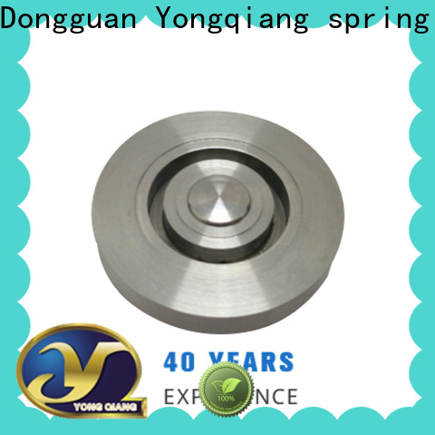 Yongqiang screw cnc components source now for various occasions