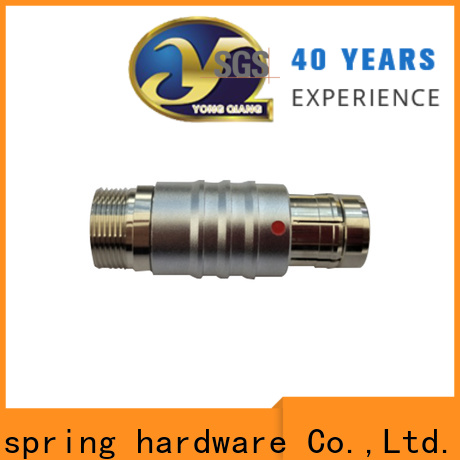 Yongqiang voltage custom machined parts factory for sale