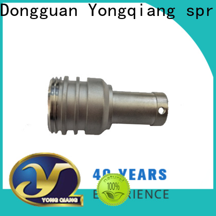 Yongqiang machine precision cnc machining trader for industry