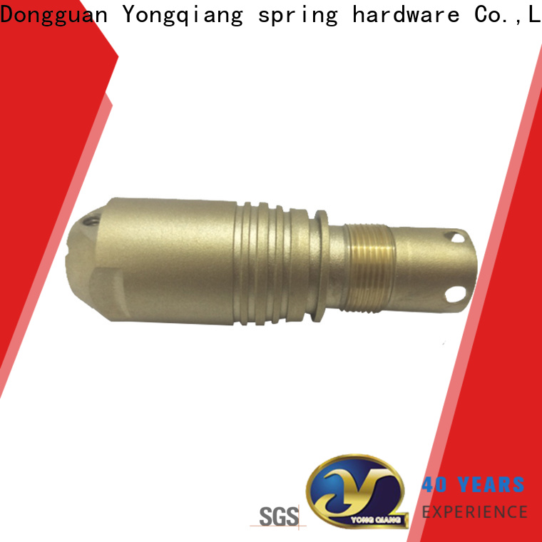 Yongqiang cheap cnc lathe machine parts factory for industry
