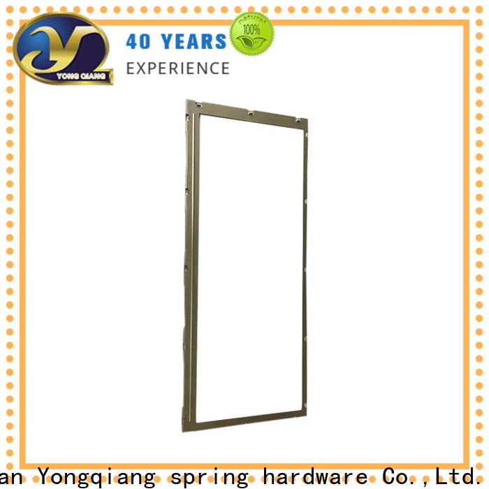 Yongqiang latest automobile hardware factory for retailing