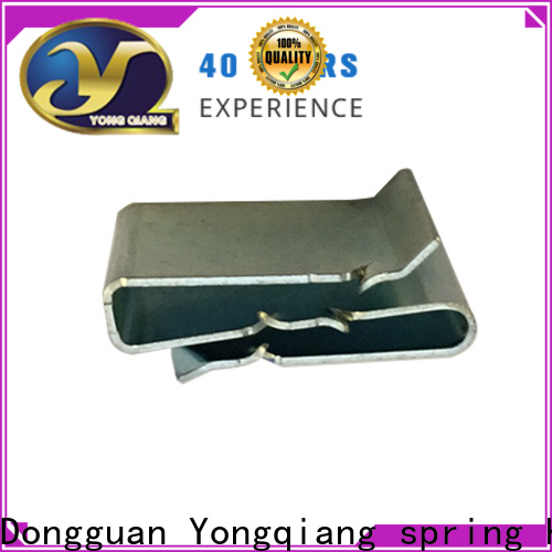 Yongqiang accessories precision stamping products factory for retailing