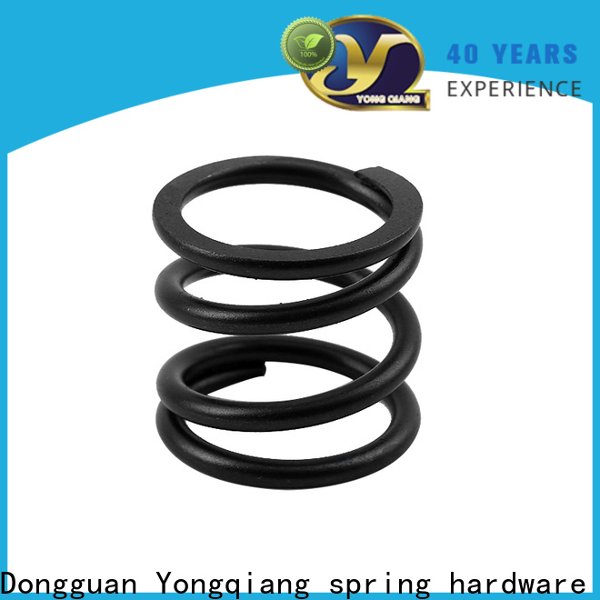 Yongqiang spring auto coil springs overseas market for wholesale
