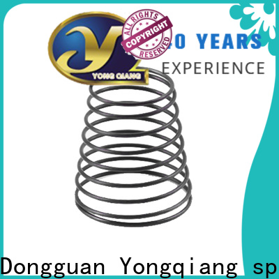 Yongqiang cost-efficient automobile spring request for quote for wholesale