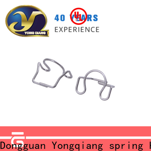 Yongqiang new valve spring overseas market for b2c