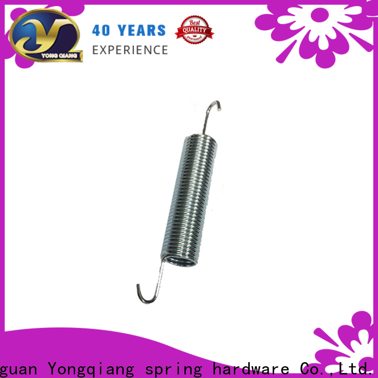Yongqiang new tension springs get latest price for wholesale