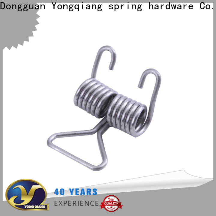 Yongqiang cheap expansion spring producer for machinery