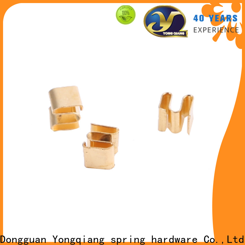 Yongqiang ISO9001 certified extension springs producer for industry