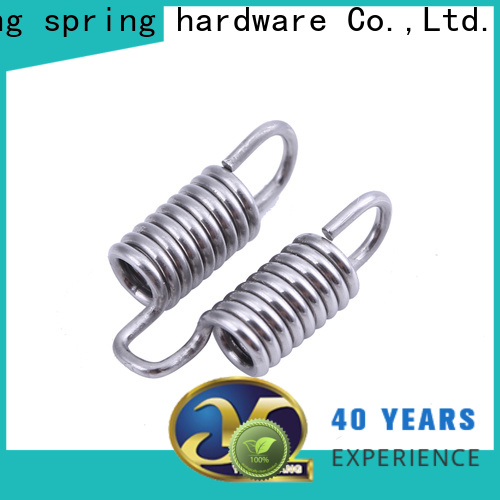 Yongqiang fixture car suspension springs overseas trader for hardware