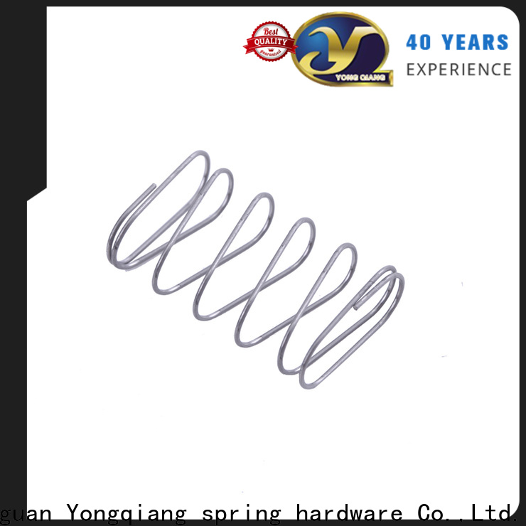 Yongqiang ISO9001 certified custom suspension springs overseas trader for industry
