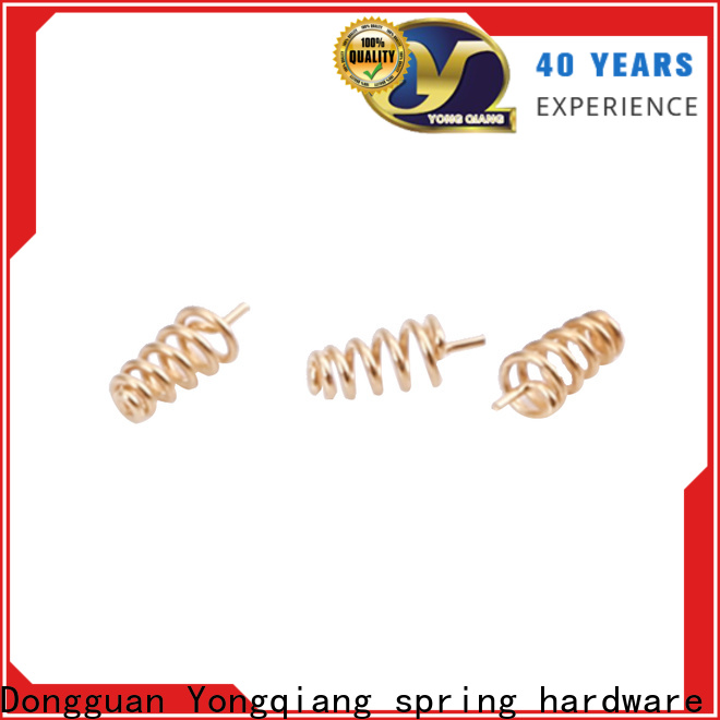 Yongqiang teel expansion spring international trader for machinery