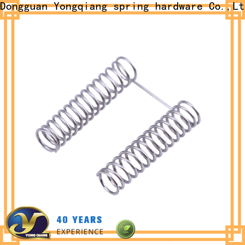 Yongqiang flat tension spring producer for industry