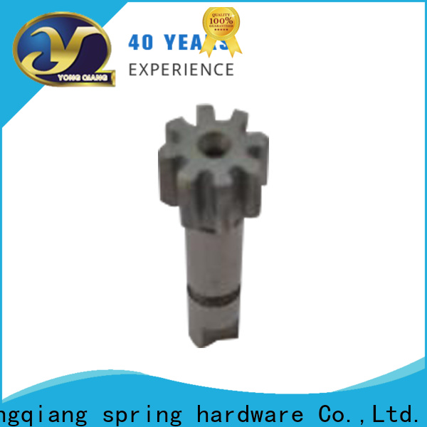 Yongqiang carburetor automatic lathe parts exporter for machinery
