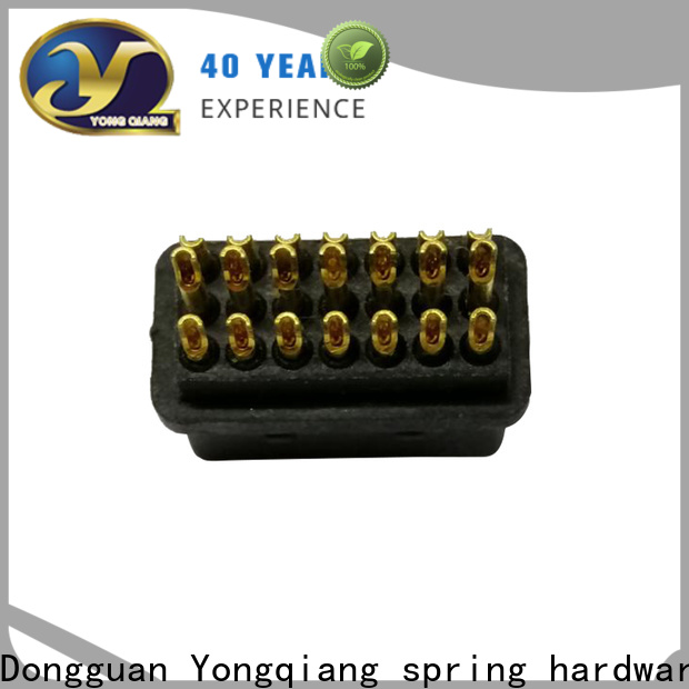 Yongqiang turned cnc turning parts for various occasions