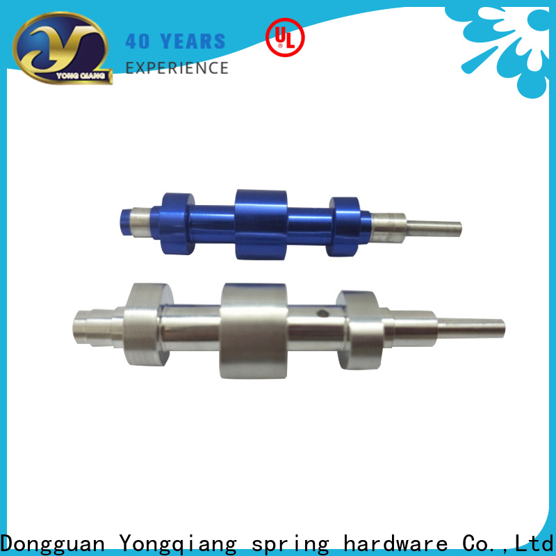 Yongqiang hot sale cnc turning parts factory for importer