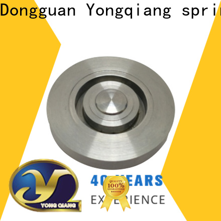 Yongqiang hot sale precision machined components factory for various occasions