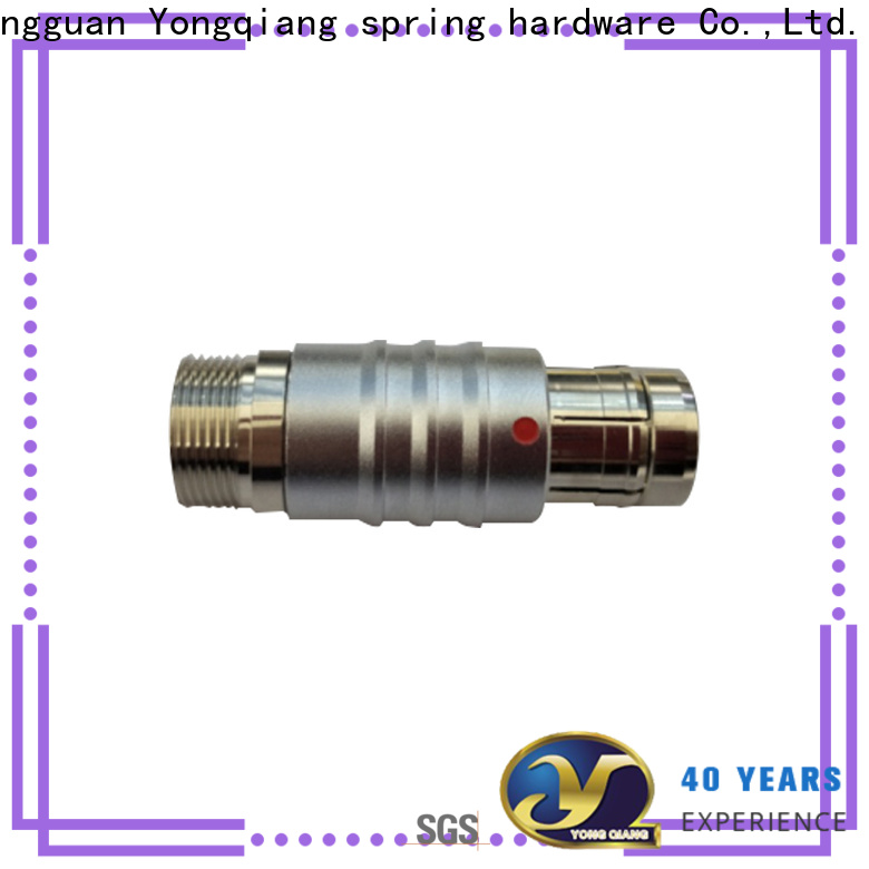 Yongqiang medical custom machined parts factory for sale