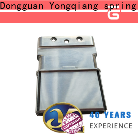 Yongqiang 100% quality cnc turned components wholesale for industry