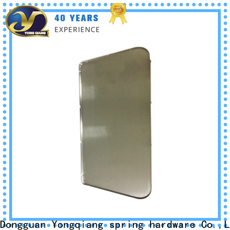 Yongqiang precision auto hardware order now for retailing
