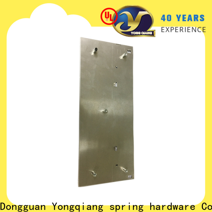 Yongqiang blu hardware part manufacturer for distribution