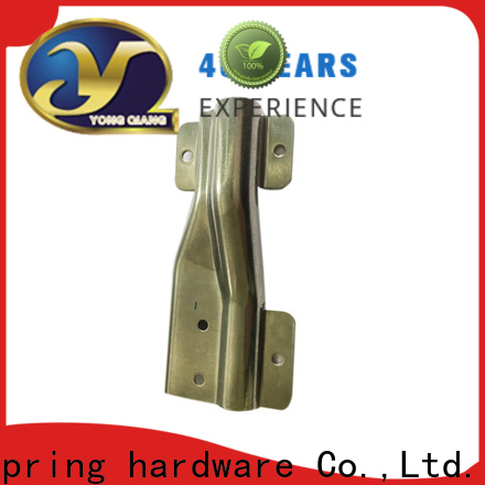 Yongqiang manufacturing aluminium hardware factory for distribution