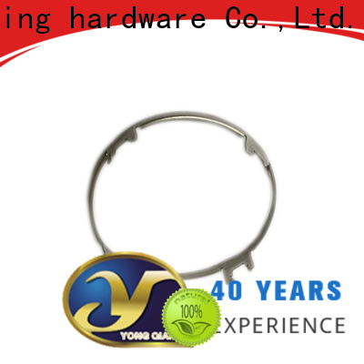 Yongqiang hot sale hardware fitting exporter for machine