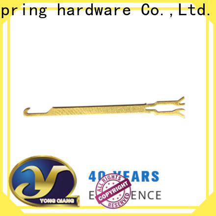Yongqiang spring stainless steel hardware chinese manufacturer for industrial production