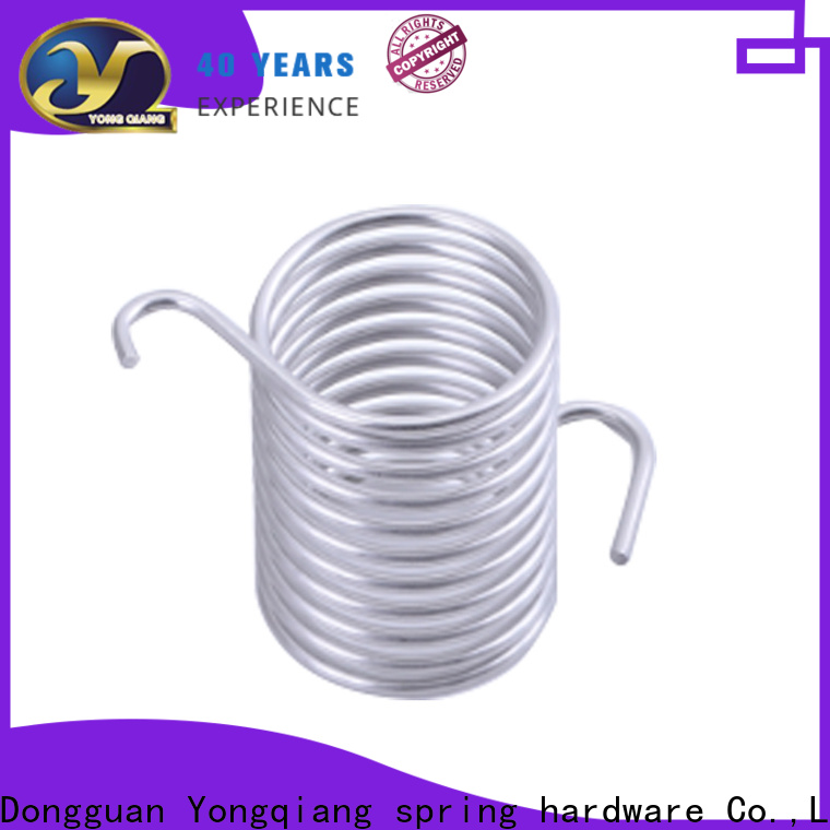 Yongqiang hot recommended tension springs get latest price for b2b