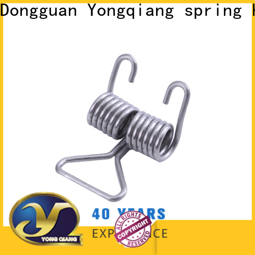 Yongqiang cheap flat spring overseas trader for industry