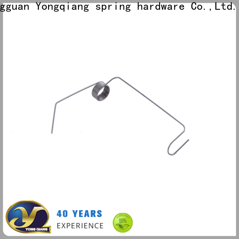 Yongqiang torque car suspension springs producer for hardware