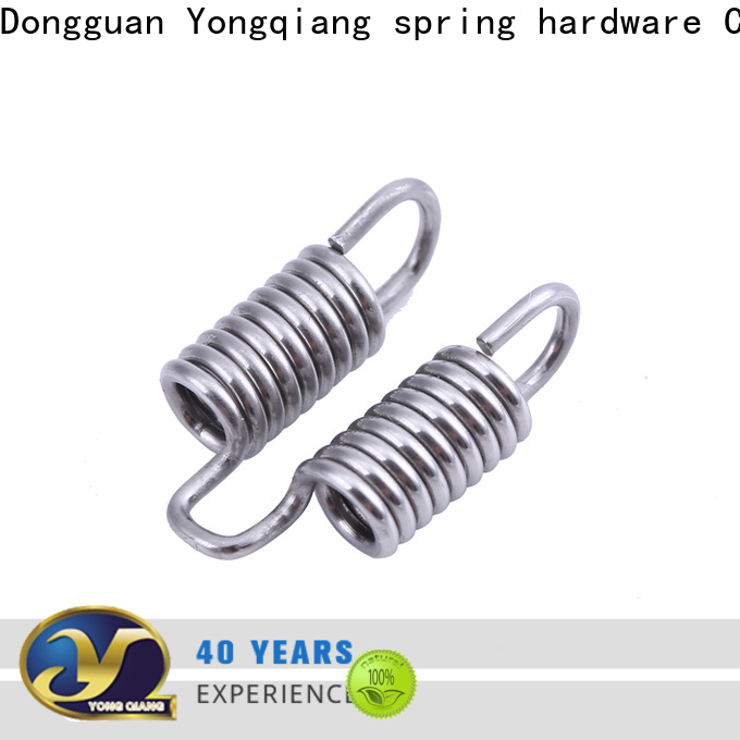 Yongqiang 5 star service car springs international trader for machinery