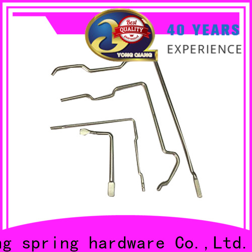 Yongqiang switch flat spring overseas trader for hardware