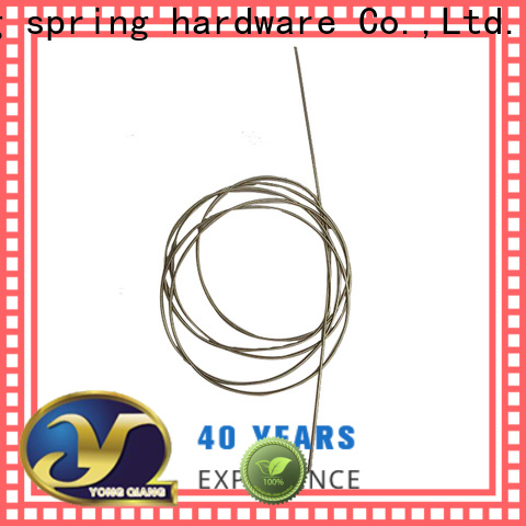 high-end quality stainless spring catheter international trader for machinery