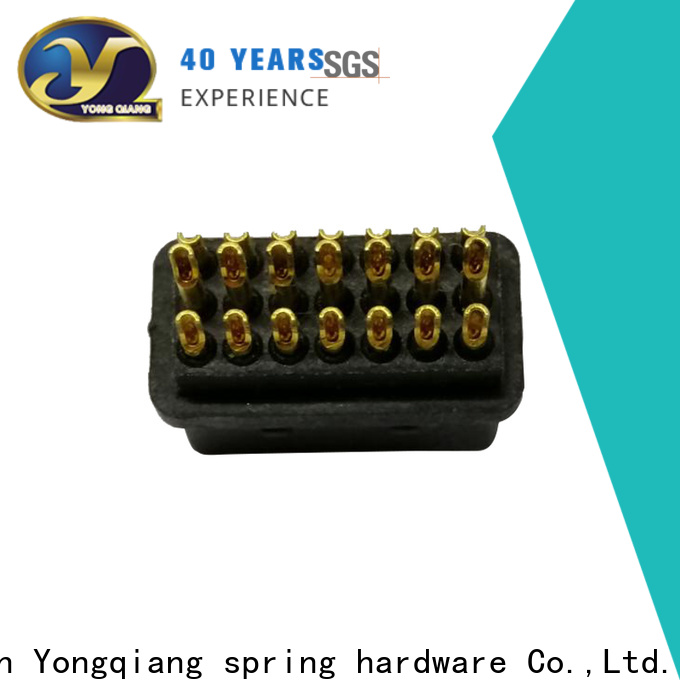 Yongqiang hot sale Electronic Finishing Lathe factory for production