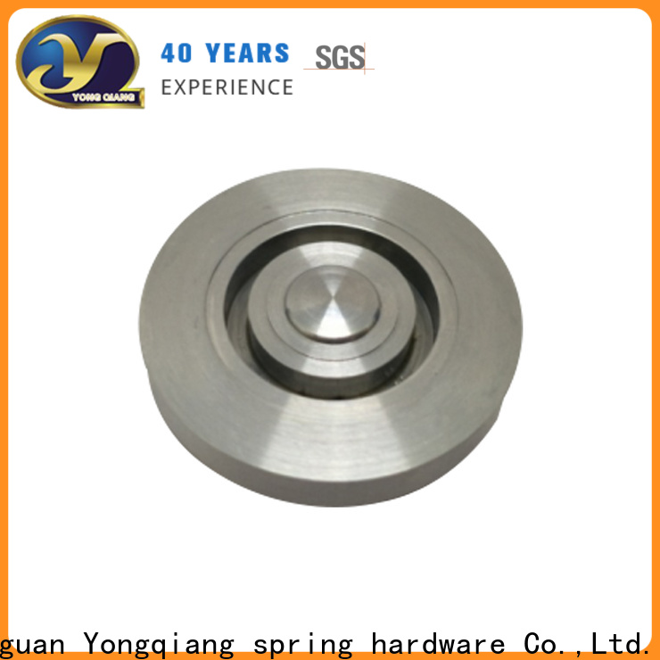 Yongqiang electronic cnc turning parts factory for various occasions