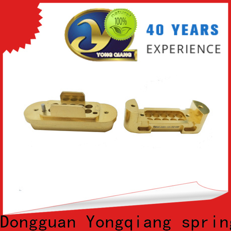 Yongqiang machined turned components wholesale for industry