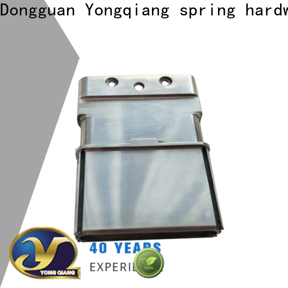 Yongqiang precision precision cnc machining trader for equipment