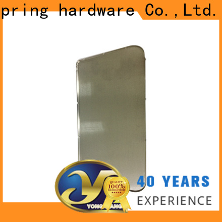 Yongqiang manufacturing auto hardware order now for importer